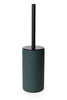 Figaro Pine Green Toilet Brush & Holder