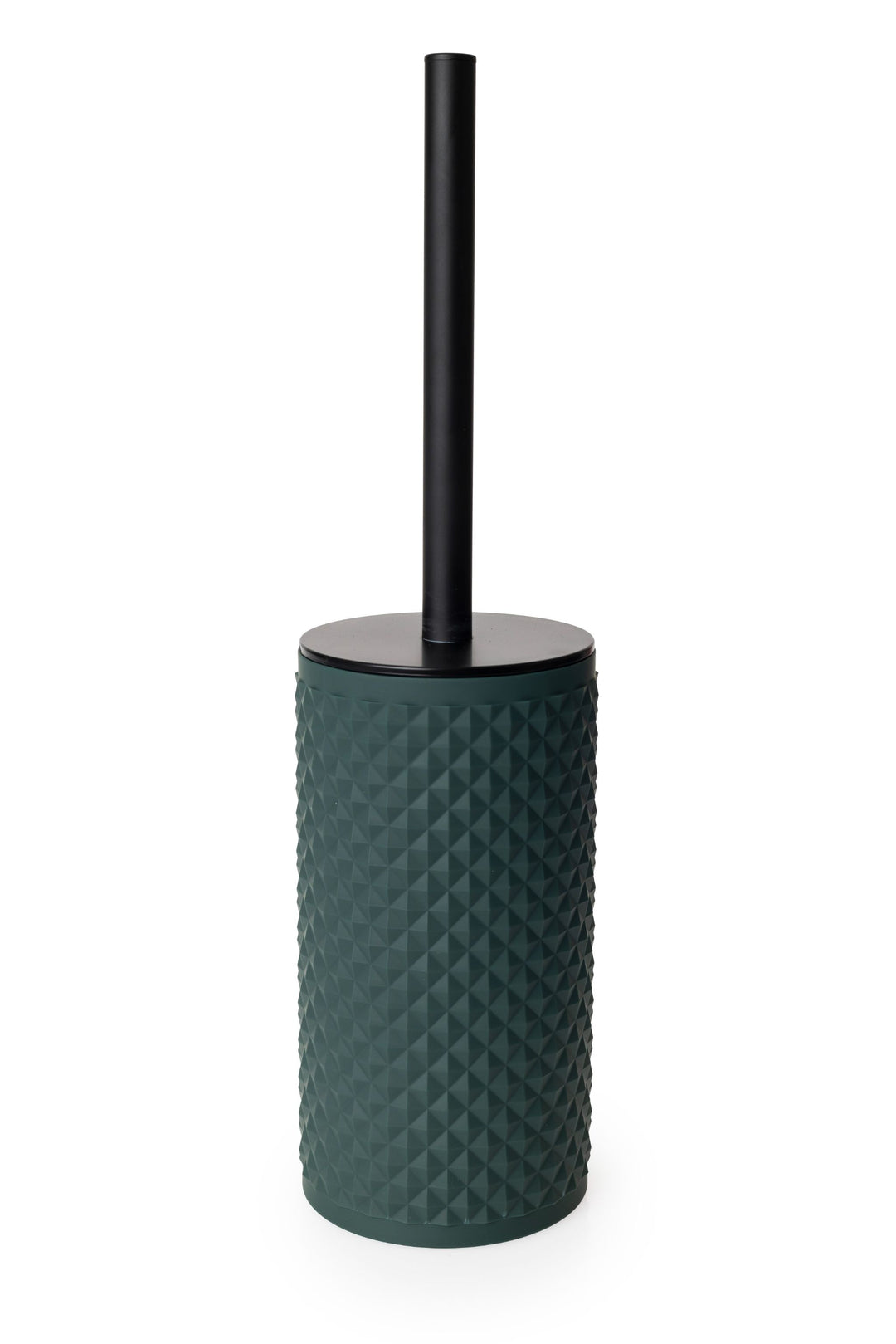 Figaro Pine Green Toilet Brush & Holder