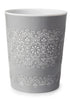Flora Waste Bin Grey