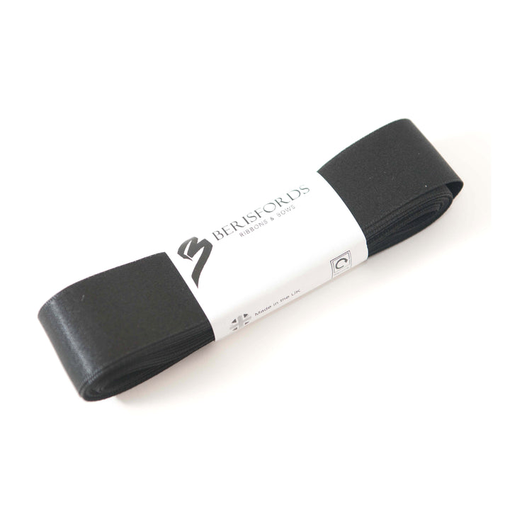 Berisfords Pre-Packed Ribbon: Satin 5m