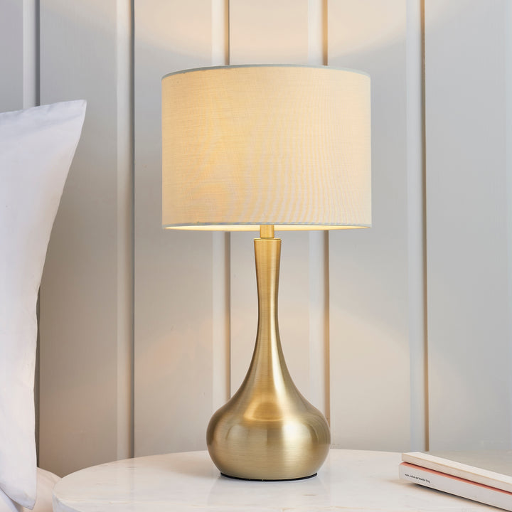 Piccadilly Touch Table Lamp (Instore)