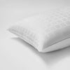 The Fine Bedding Company Breathe Cotton Covered Pillow