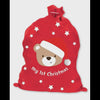 Baby's First Christmas Sack