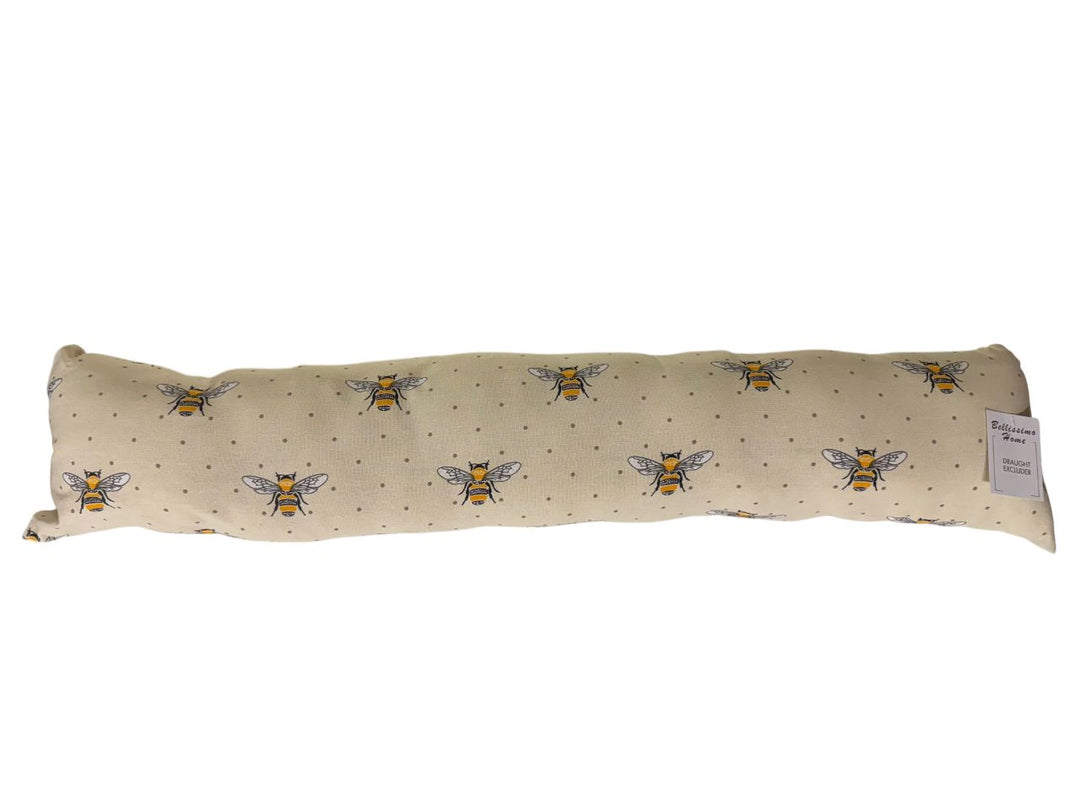 Honey Bee Draught Excluder