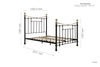 Bronte Bed