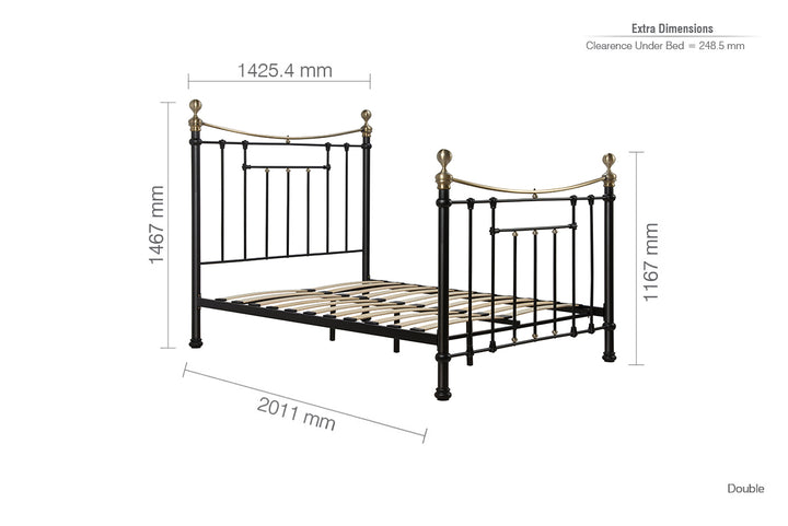 Bronte Bed