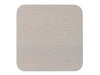 Creative Tops Naturals Wood Veneer Pack Of 4 Coasters Grey