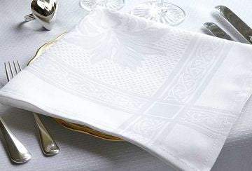 Carlton Jacquard Napkins (Set of 6)