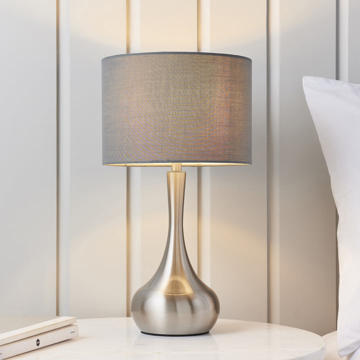 Piccadilly Touch Table Lamp (Instore)