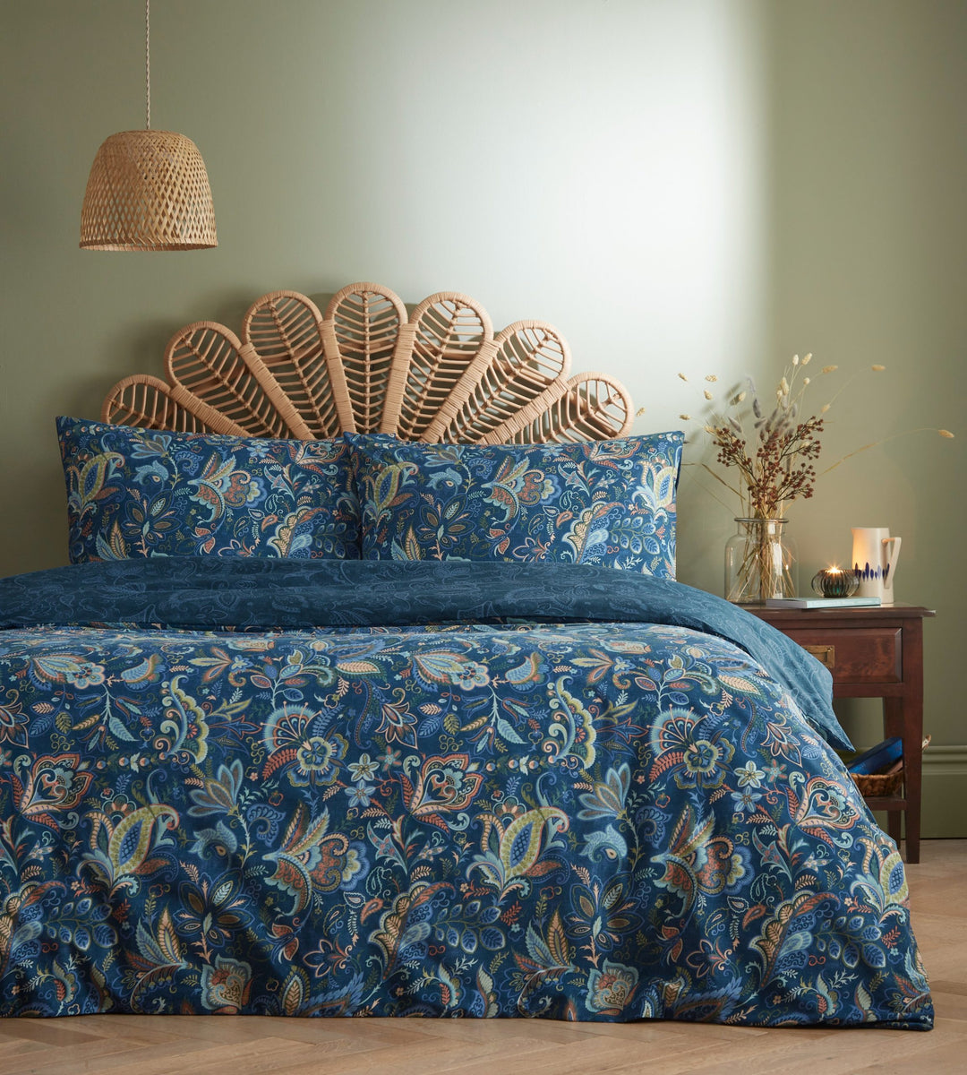 Jacobus Duvet Set