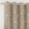 Cuba Sand eyelet header