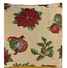 Christmas Tapestry - Cushion Cover