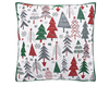 Scandi Trees Cushion Cover 45x45cm