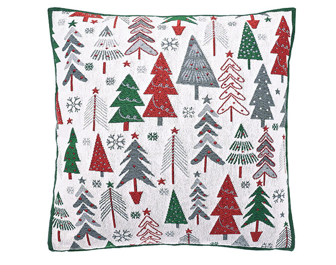 Scandi Trees Cushion Cover 45x45cm