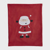 Red Felt Santa Sack