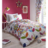 Candy Bloom Reversible Duvet Cover Set Single