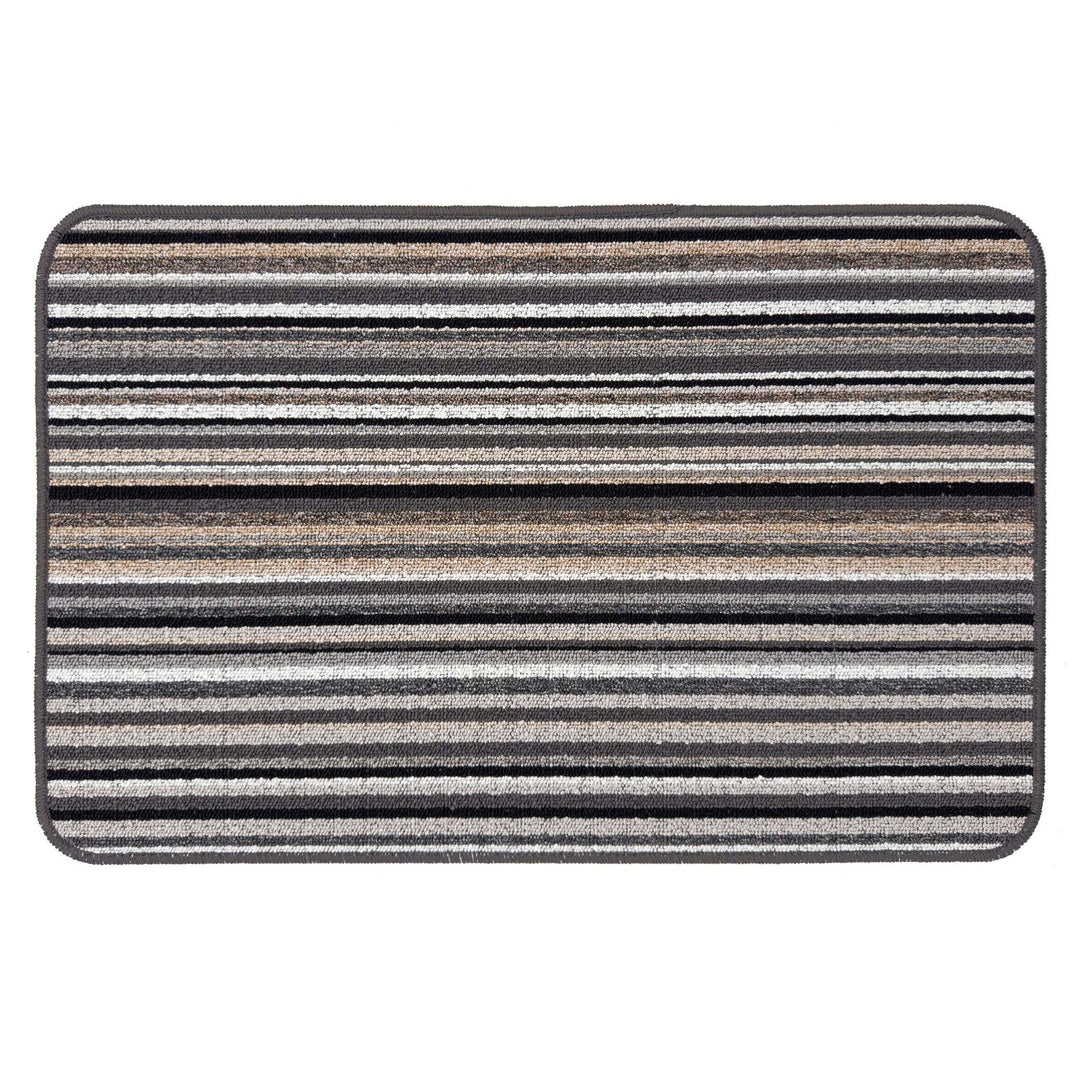 My Stain Resistant Candy Multi Mono Stripe 50x75