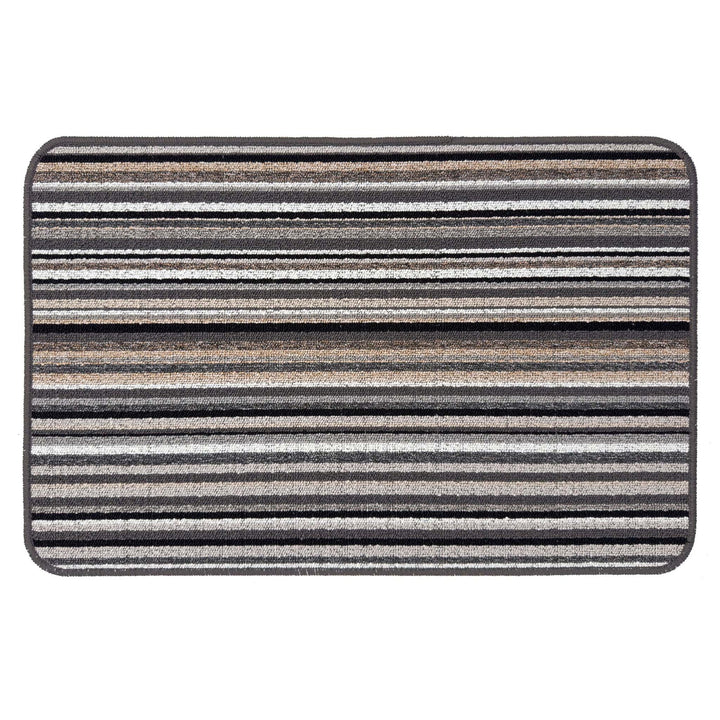 My Stain Resistant Candy Multi Mono Stripe 50x75