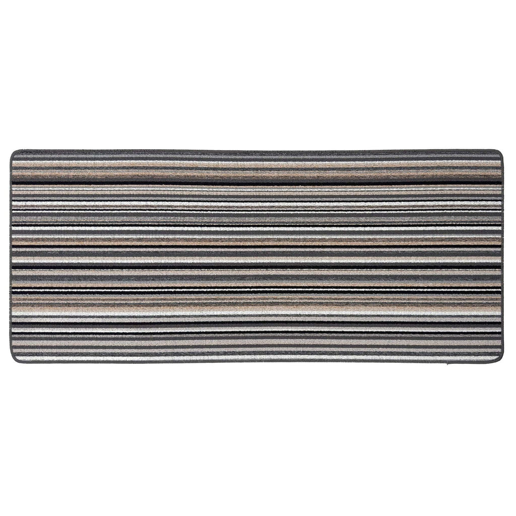 My Stain Resistant Candy Multi Mono Stripe 67x150