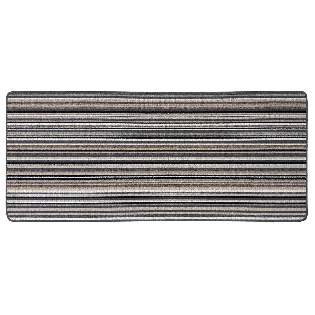 My Stain Resistant Candy Multi Mono Stripe 67x150