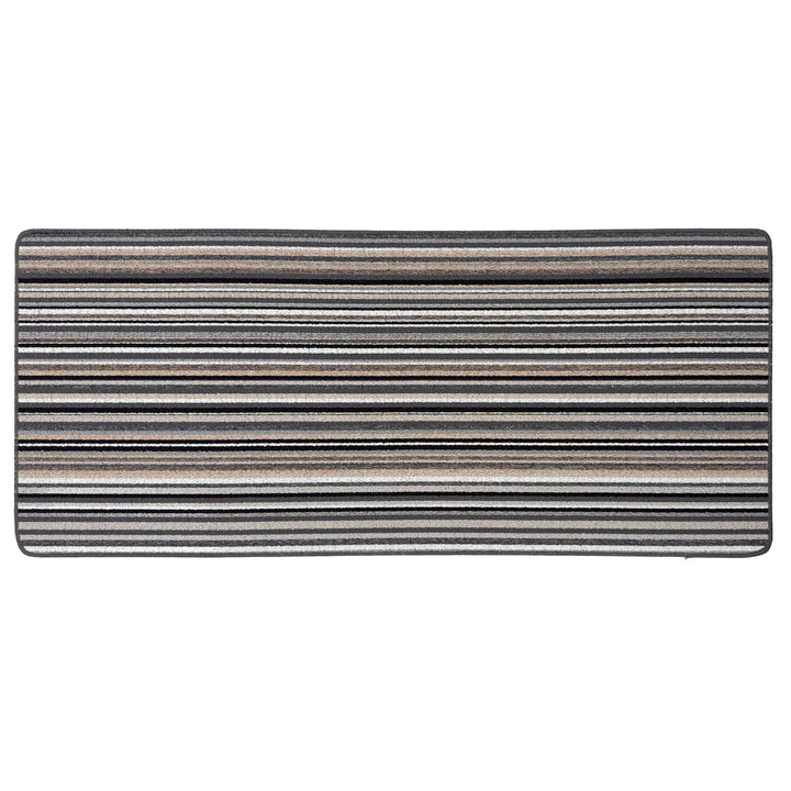 My Stain Resistant Candy Multi Mono Stripe 67x150