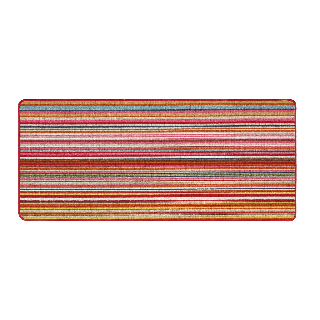 My Stain Resistant Candy Multi Bright Stripe 67X150