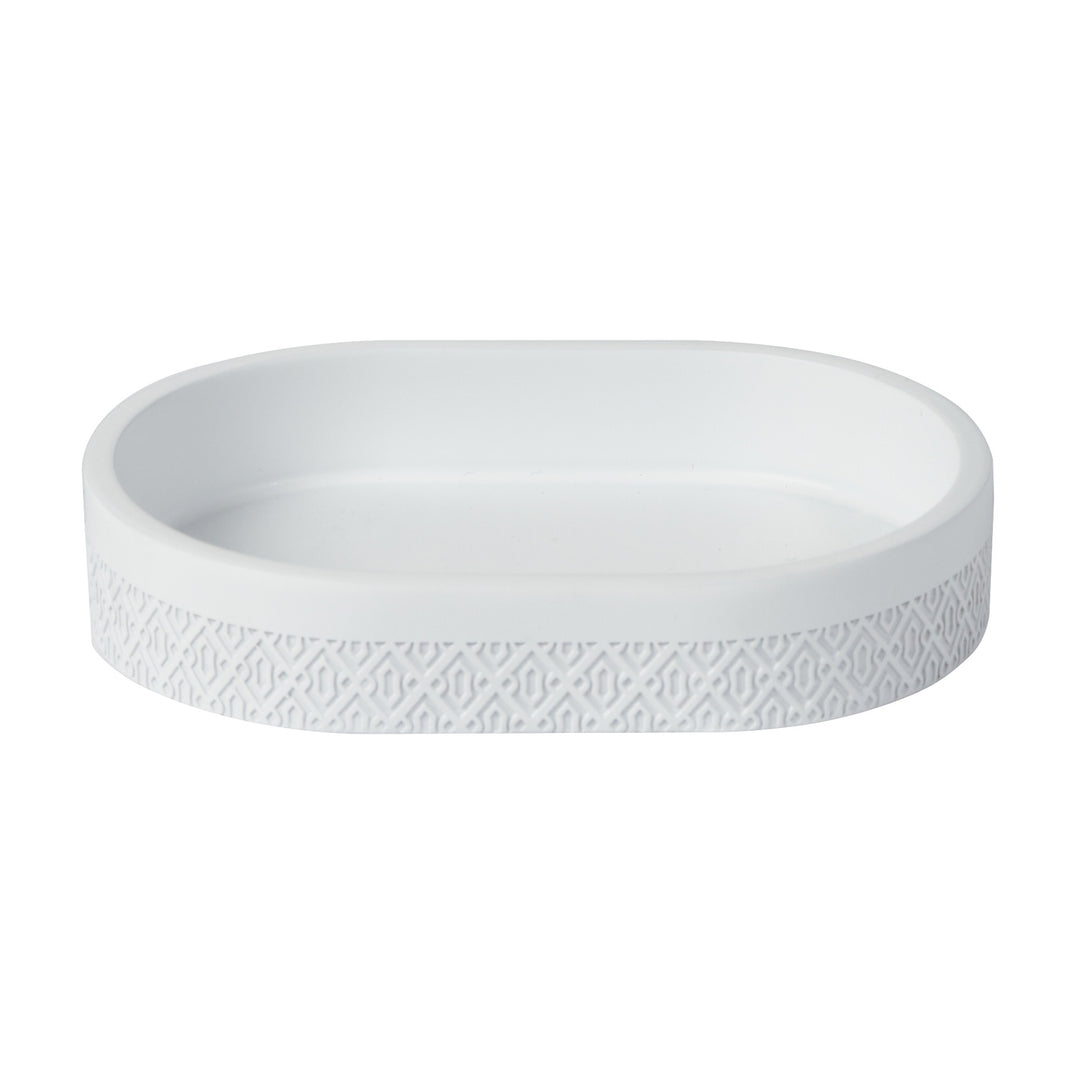 Showerdrape Chantilly Soap Dish