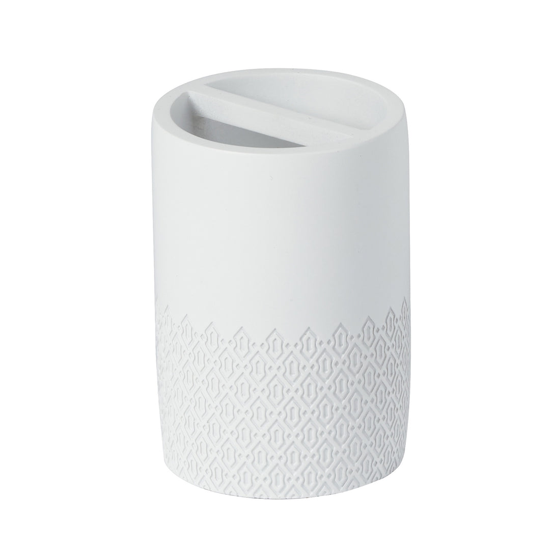 Showerdrape Chantilly Toothbrush Holder