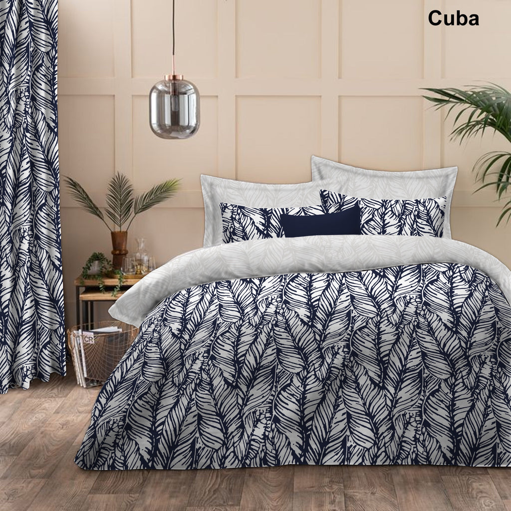 Cuba Duvet Cover Set
