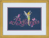 Counted Cross Stitch Kit: Believe