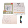 Anchor Dee Hardwicke Embroidery Kit : Pimpernel