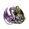 Dark Legends Child of the Earth & Sky Dragon Family Figurine