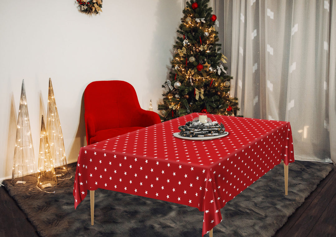 Wipeclean Table Cloth 140cm/54in By The Metre EC66