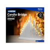 Status Enns CandleBridge 33 Warm White Festive LED Candle Lights