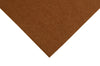 Felt: Wool and Viscose: Squares: 60 x 60cm: Terracotta
