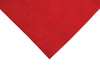 Felt: Wool and Viscose: Squares: 60 x 60cm: Oriental Red