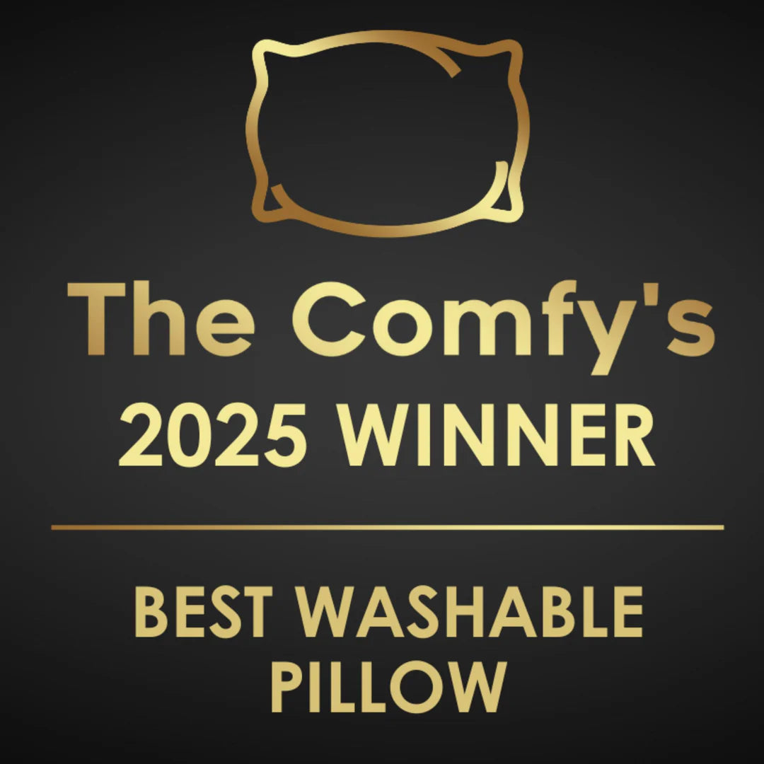 The Fine Bedding Company Spundown Cotton Pillow Medium