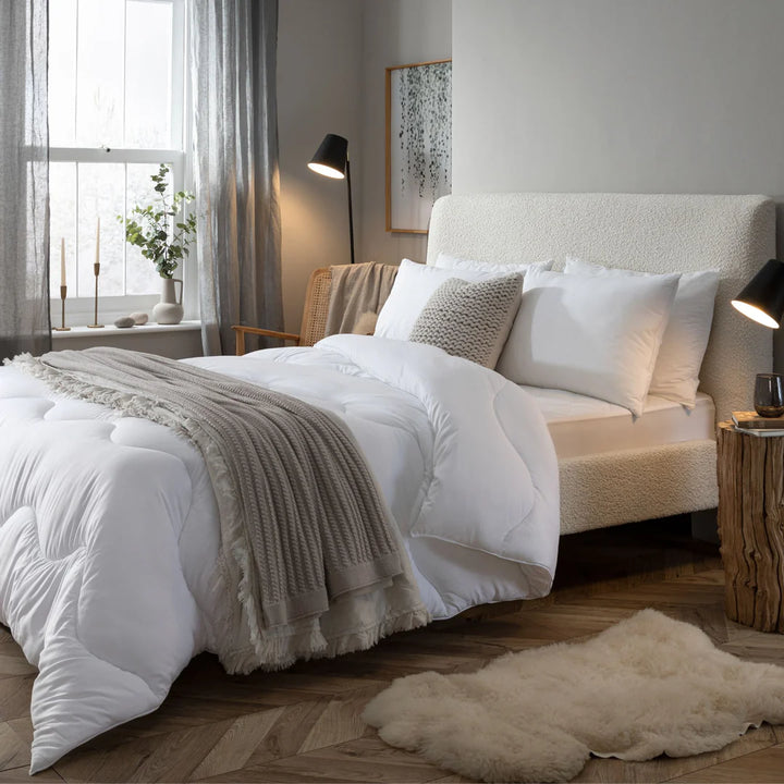 The Fine Bedding Company Spundown Duvet 7.0 Tog  Single