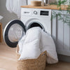 The Fine Bedding Company Spundown Duvet 7.0 Tog  Single
