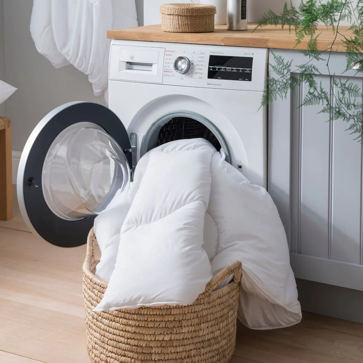 The Fine Bedding Company Spundown Duvet 7.0 Tog  Single