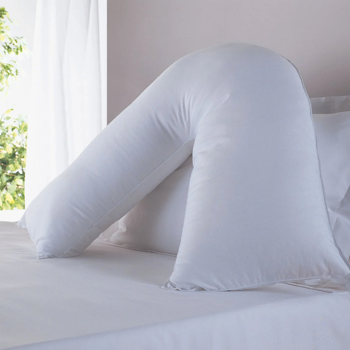V-Shape Back Support Ortho Pillow