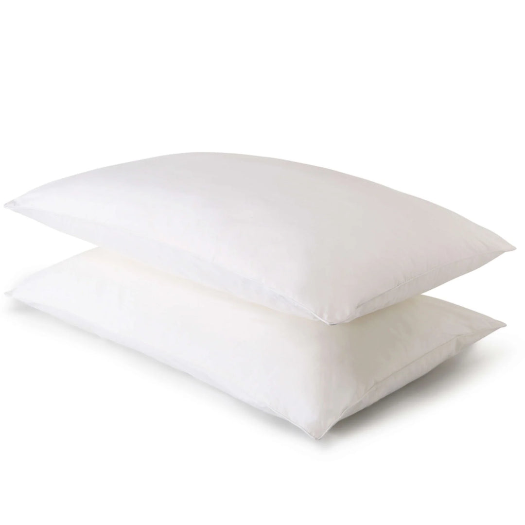 The Fine Bedding Company Clusterfull Microfibre Pillows Pair
