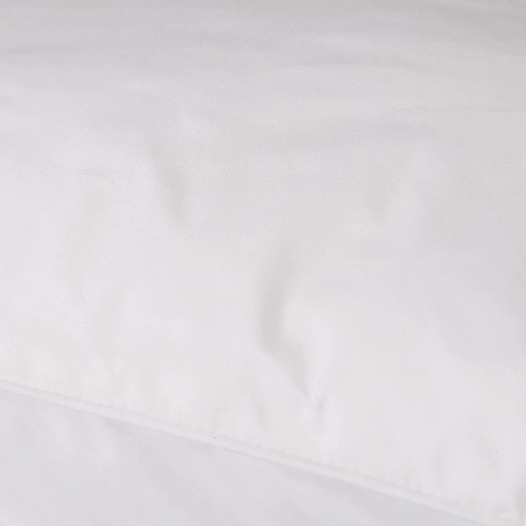 The Fine Bedding Company Clusterfull Microfibre Pillows Pair