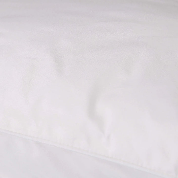 The Fine Bedding Company Clusterfull Microfibre Pillows Pair