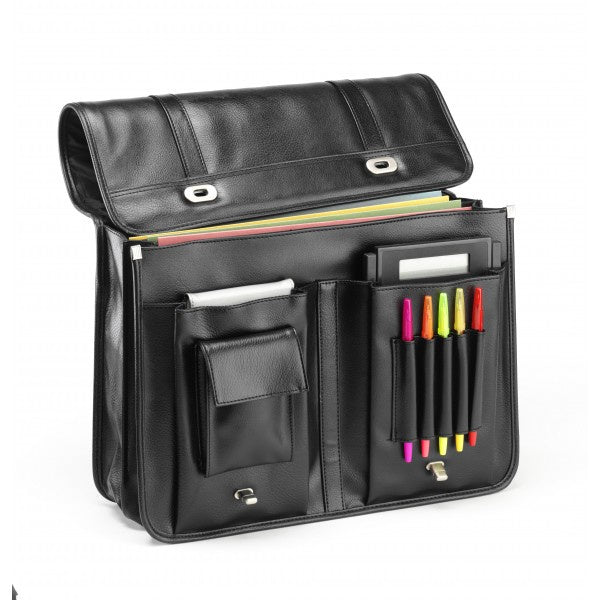 Falcon Brief Carrier for Business Black