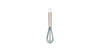 Fusion Twist Silicone Mini Whisk (Assorted Colours)