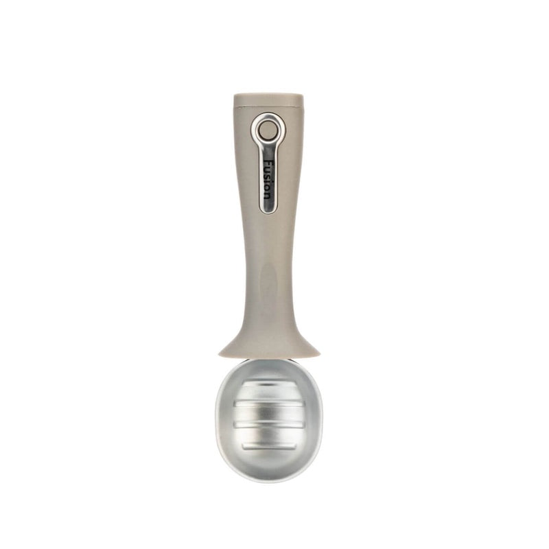 Fusion Twist Ice Cream Scoop Grey