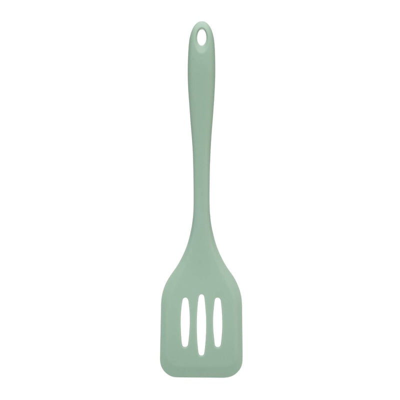 Fusion Twist Silicone Slotted Turner Mint