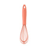 Fusion Twist Silicone Whisk Coral