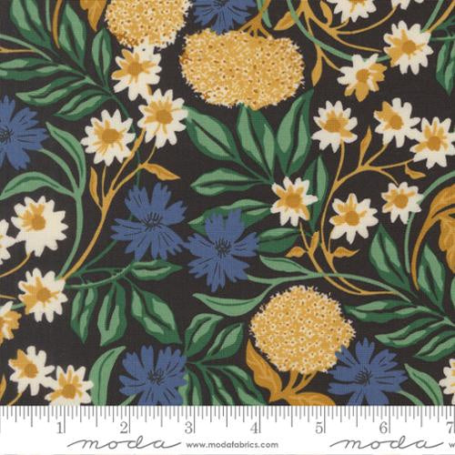 Moda Brookside By 1 Canoe Midnight  36080-19 Fat Quarters 50x55cm